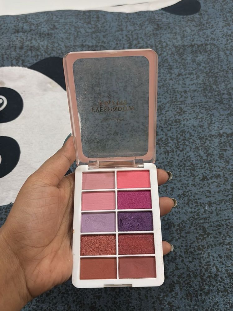 Versatile Eyeshadow Palette