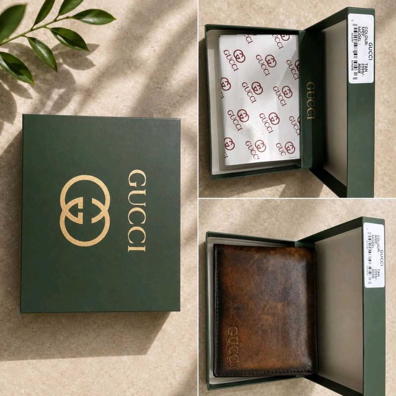 Premium Leather Wallets (each per piece)