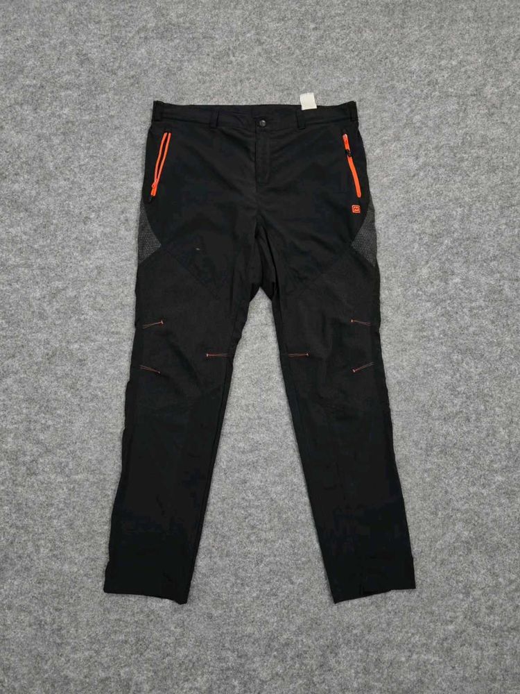Mountia Men's Navy Blue Outdoor Hiking Pants