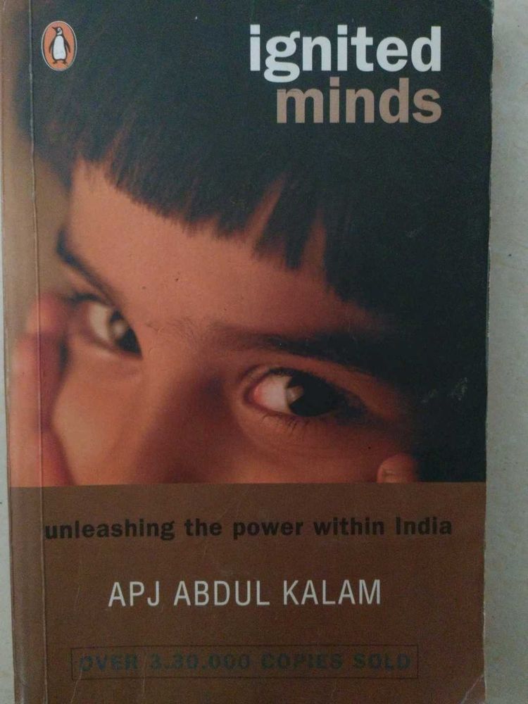 Ignited Minds by APJ Abdul Kalam
