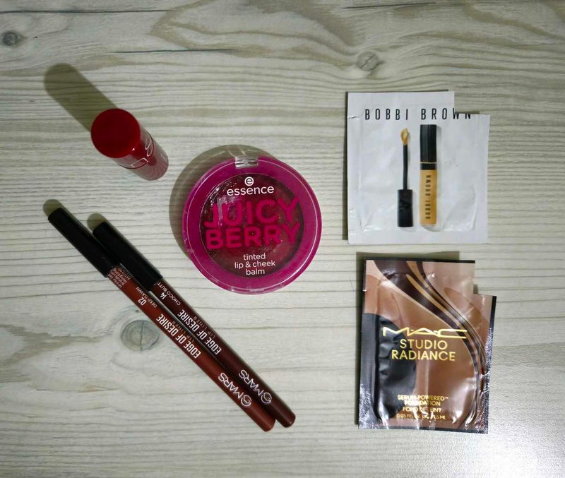 Makeup bundle - Essence, Mars, Rom&amp;nd &amp; more!