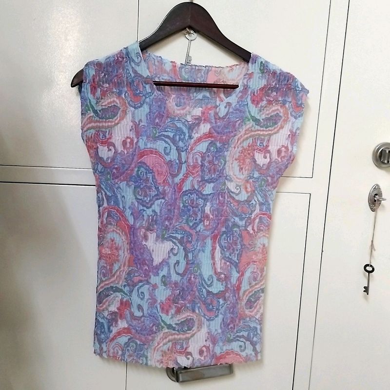 Stretchable Top #STUDIO