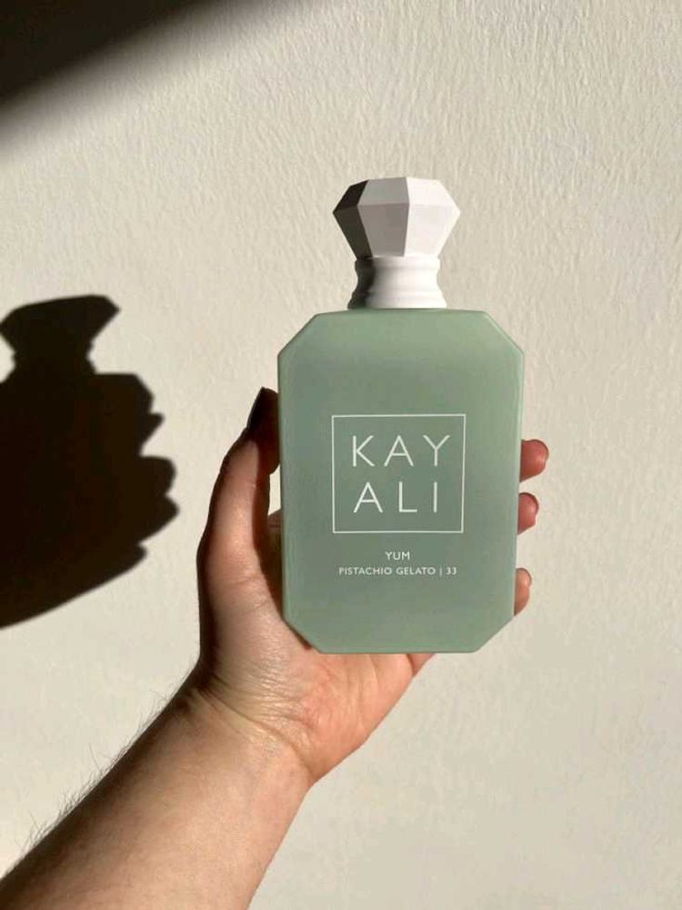 Kayali Yum Pistachio Gelato | 33 Perfume