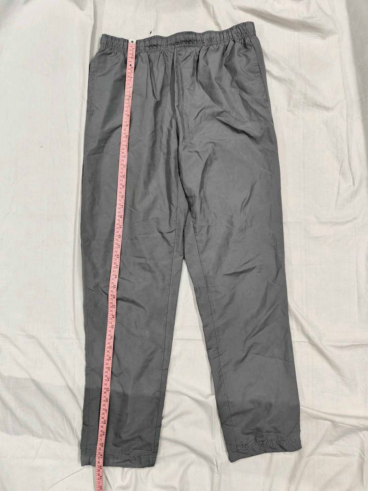 Puma Gray Trackpants