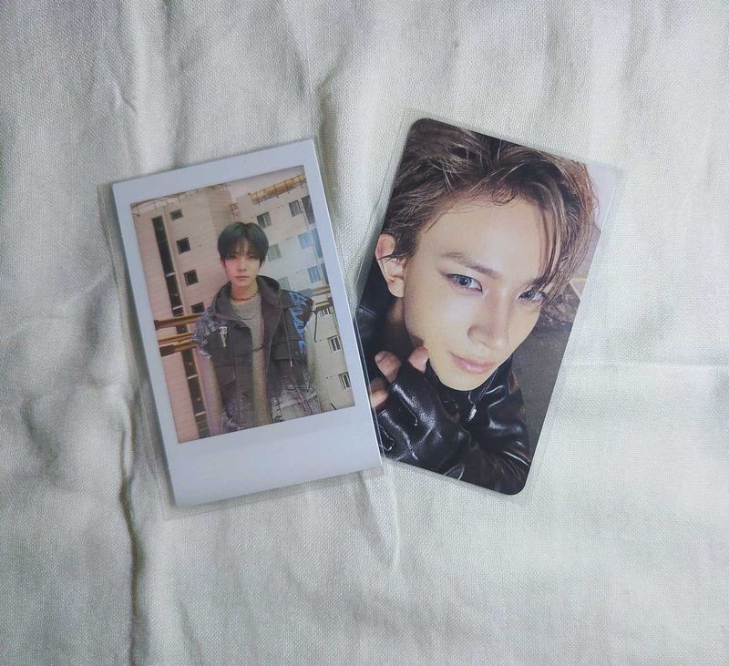 HEESEUNG ENHYPEN OFFICIAL PHOTOCARDS