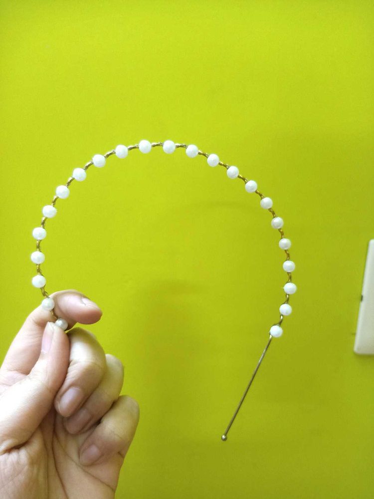 Beaded Headband