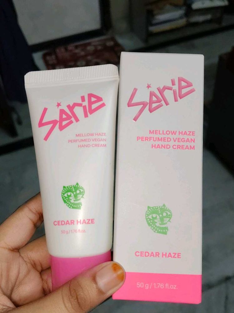 Serie Mellow Haze Hand Cream