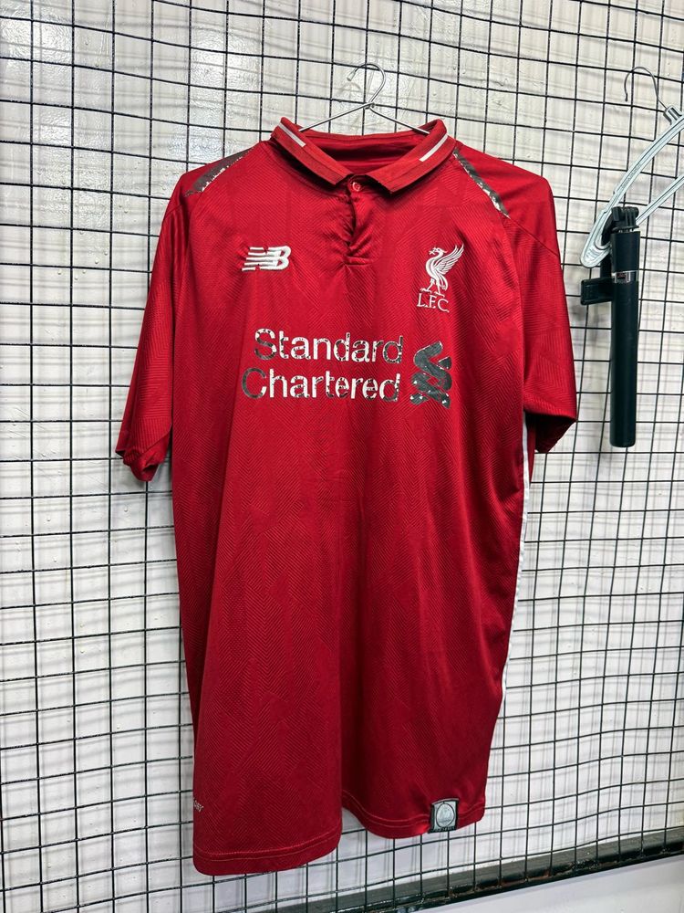 Liverpool FC Soccer Jersey