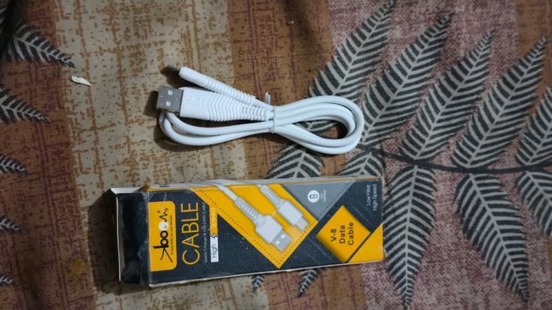Samsung Oppo Vivo Mobile Phone Data Cable