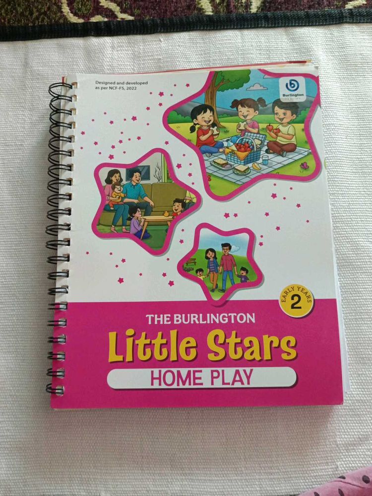 Interactive Busy Book for learning 1 to 5 years