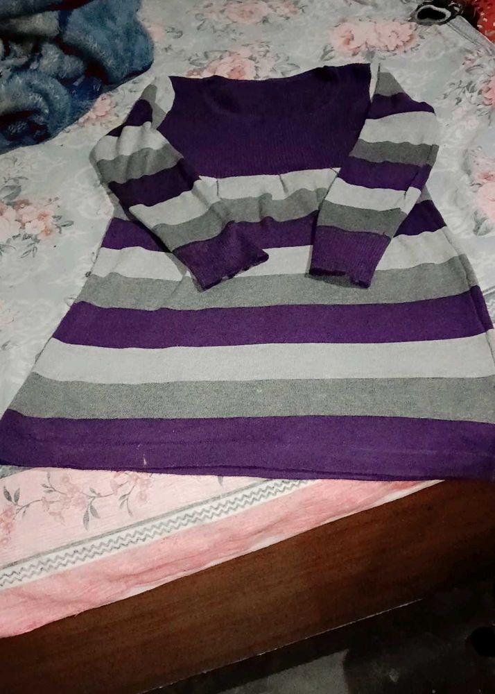 Winter Wear Long Top