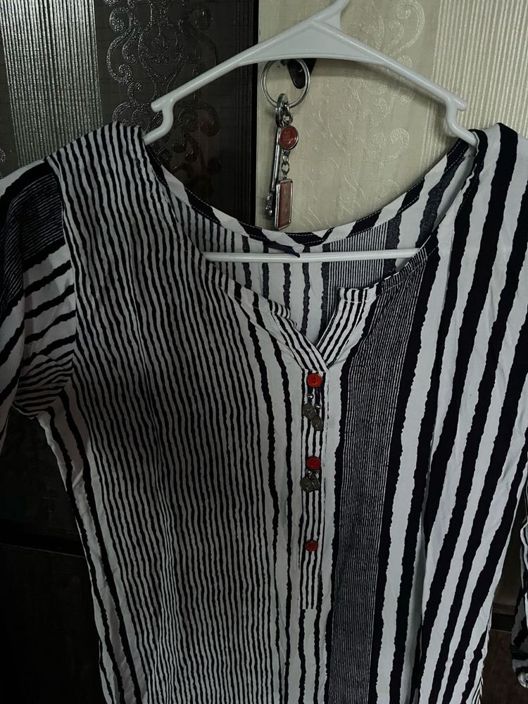 Striped Kurti