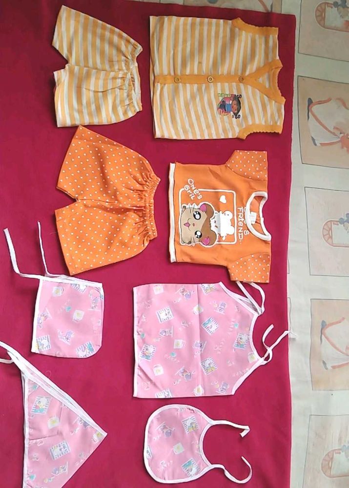 👼Baby Clothes Set combo