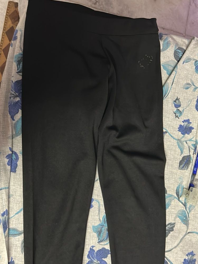 Black Leggings