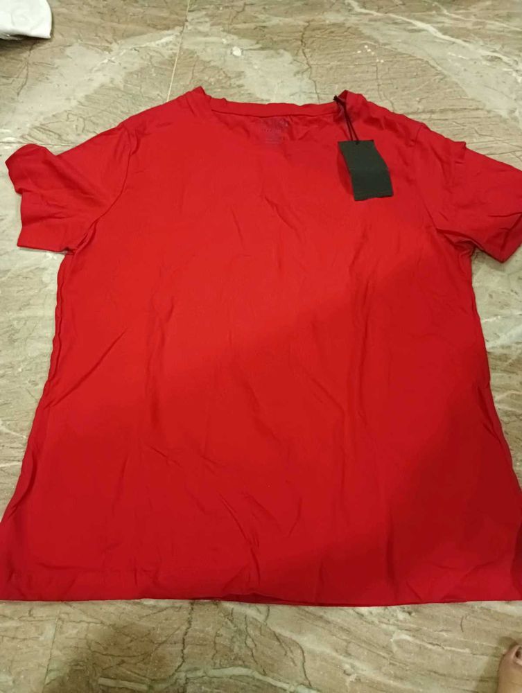 Classic Red T-Shirt