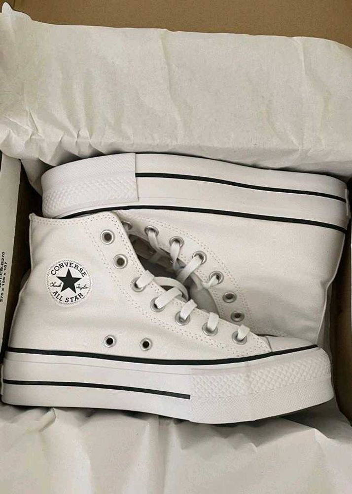 Converse Chuck Taylor All Star Platform