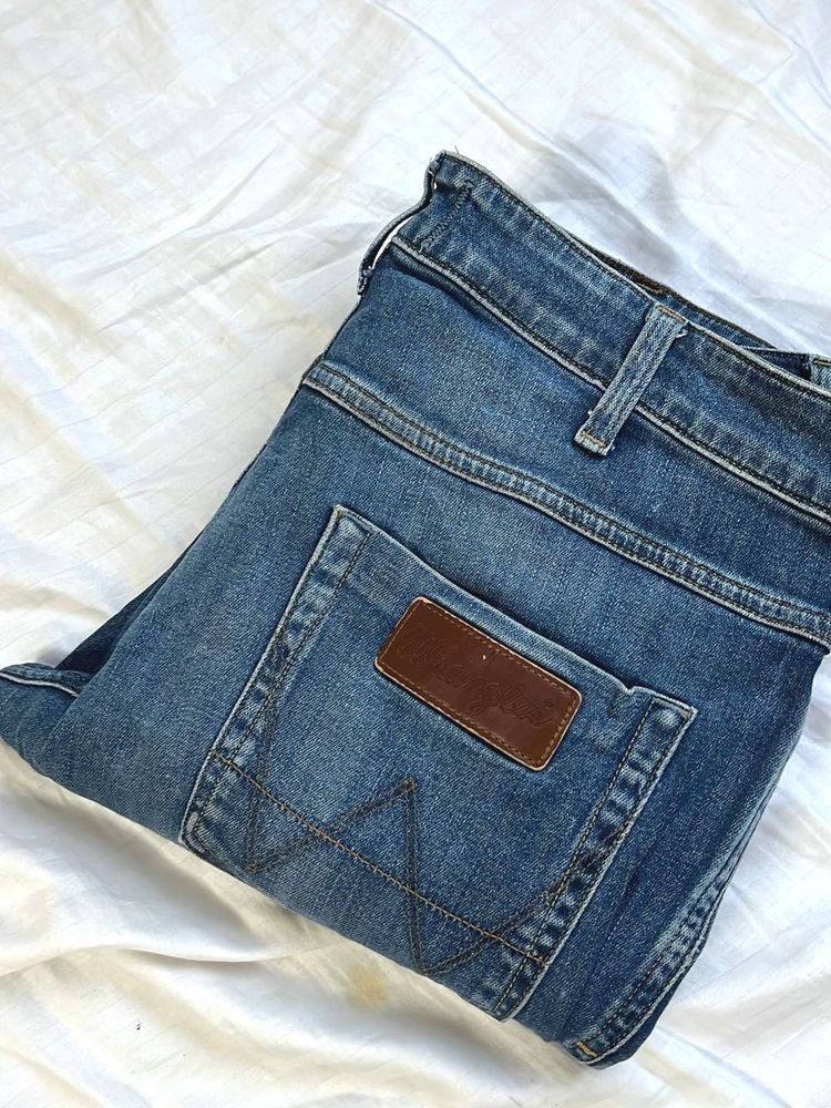 Wrangler Denim Jeans