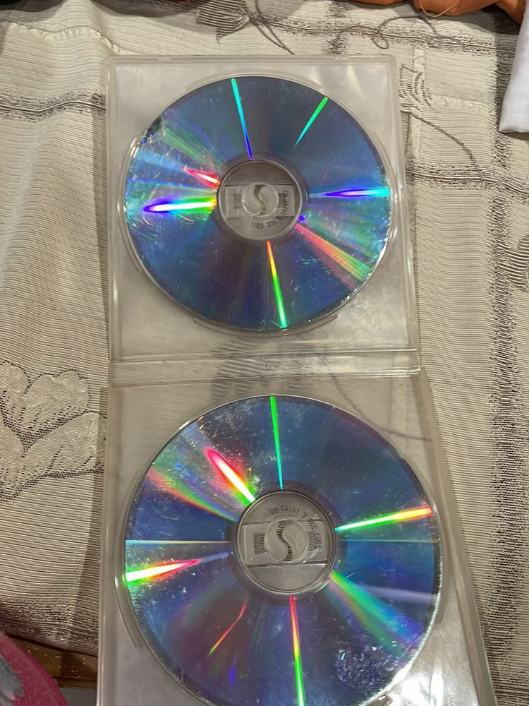 Spiritual And Bhakti Cd Vcd