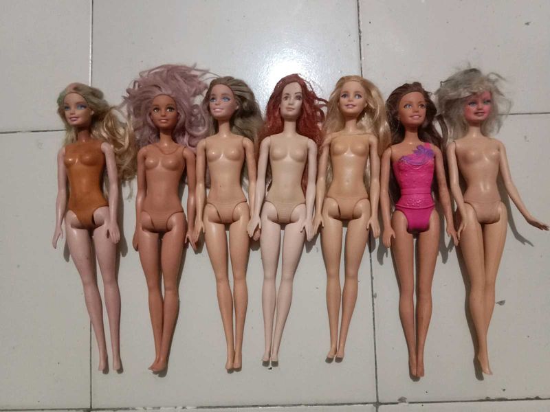 Barbie doll