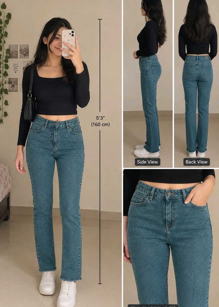 Women’s Skinny Fit Jeans – Size 26 | Great