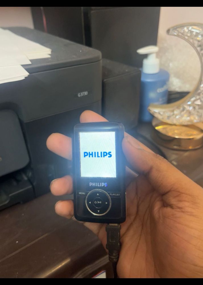 Philips MP3 Player