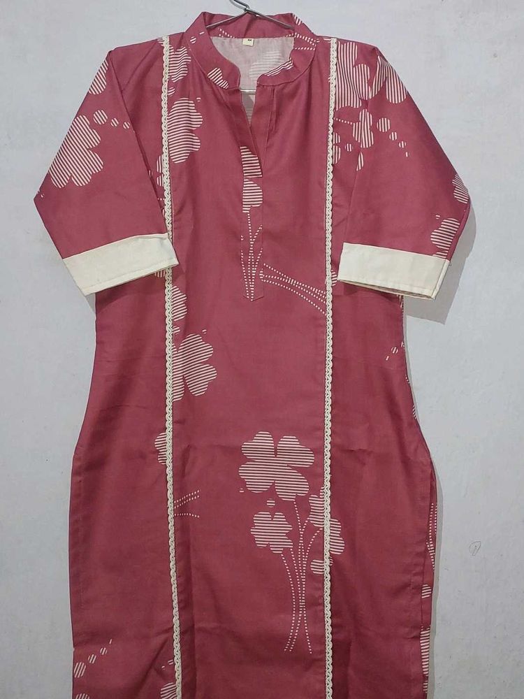 Cotton Kurta For Women