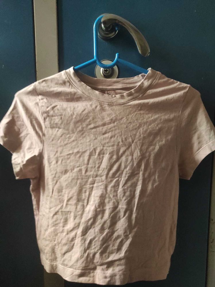 Slim Fit Tee By Rio Basic