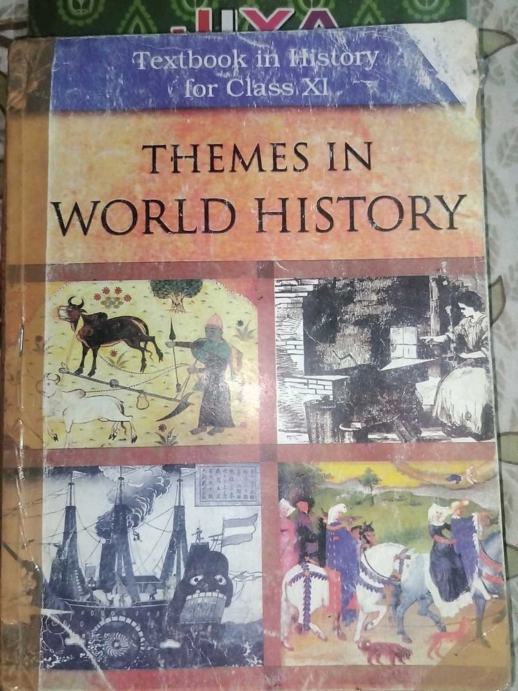 History Book