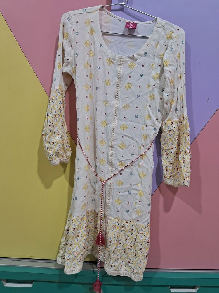 Beautiful Kurti/ Dress One Piece