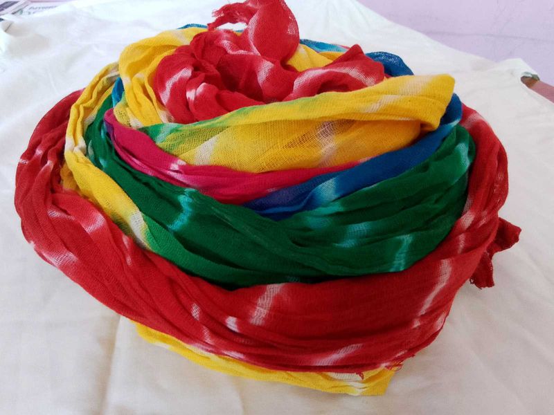 2 Rajasthani safa, pagdi clothes