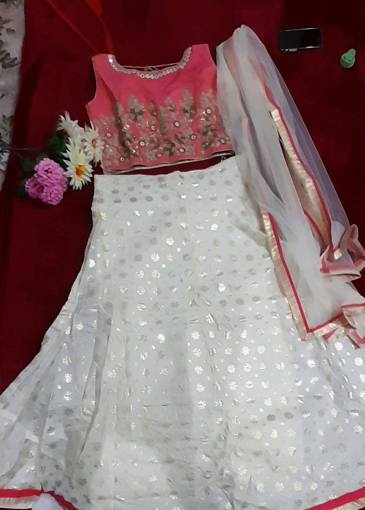 New Skirt Or Choli Set