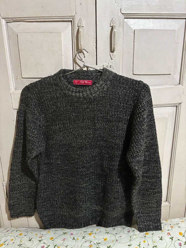 Cozy Knit Sweater