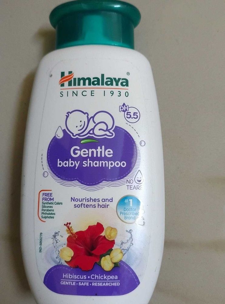 Himalaya Gentle Baby Shampoo