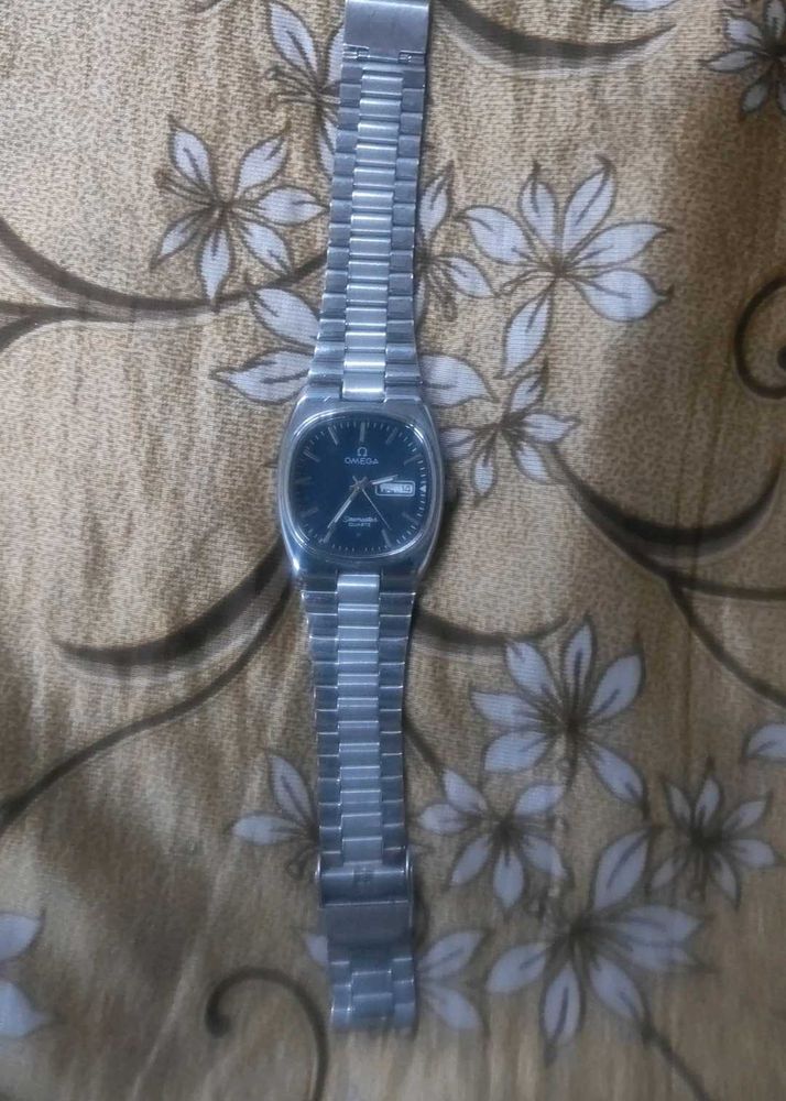 Omega Seamaster Watch