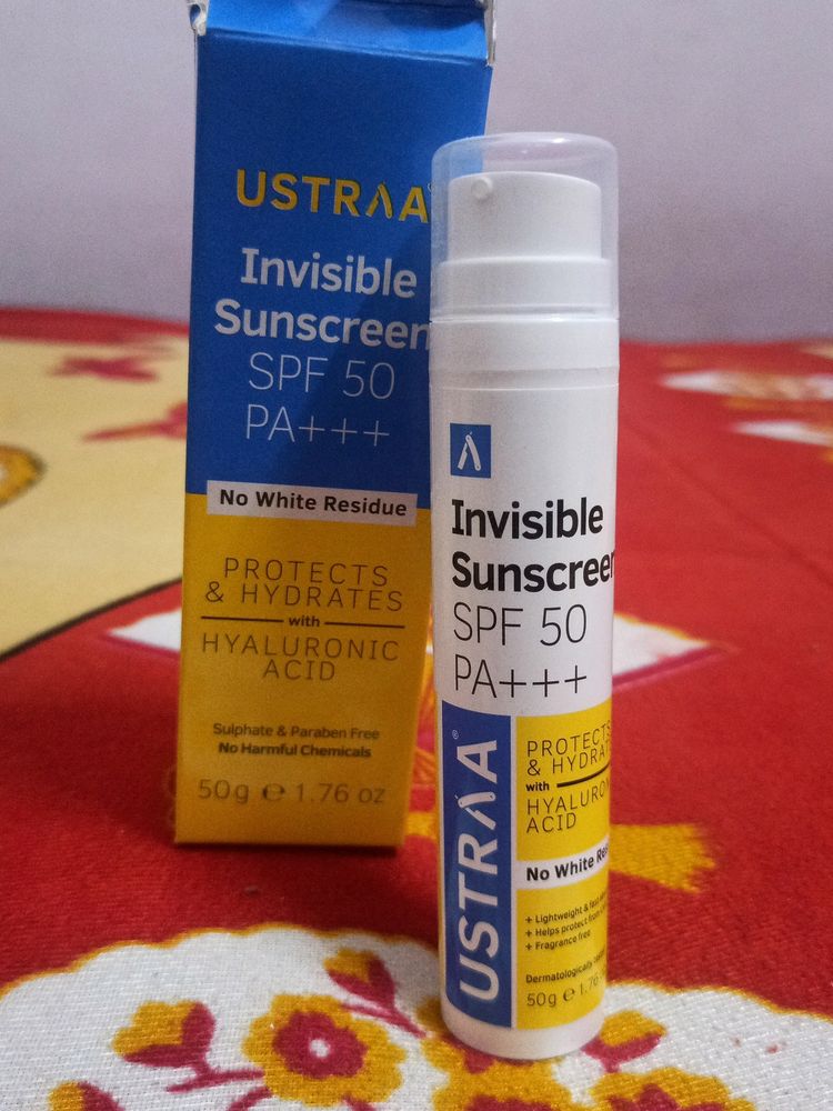 Sunscreen For Men &amp;Women
