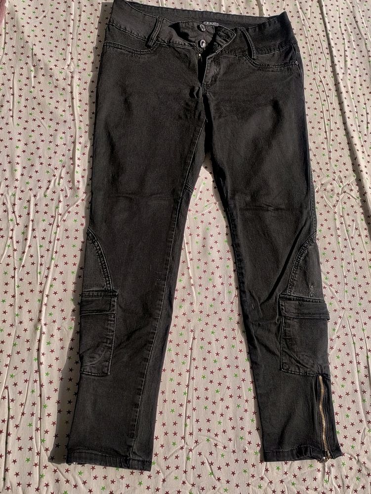 Xxl Black Jeans For Women