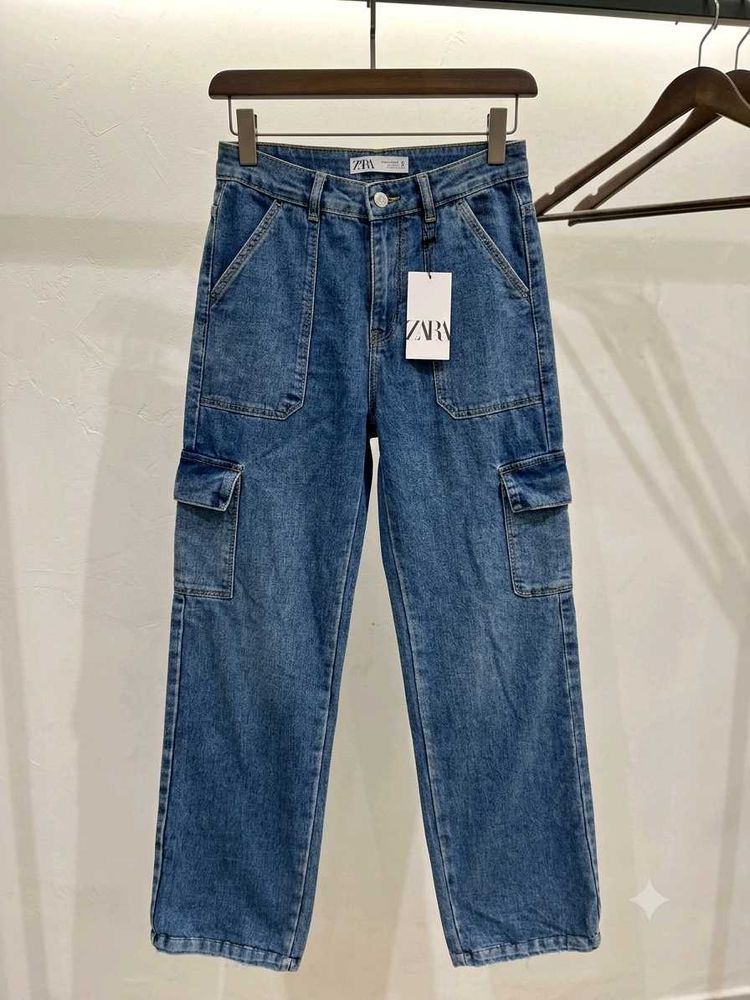 zara jeans