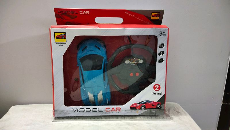 Remote car with stearing Remot