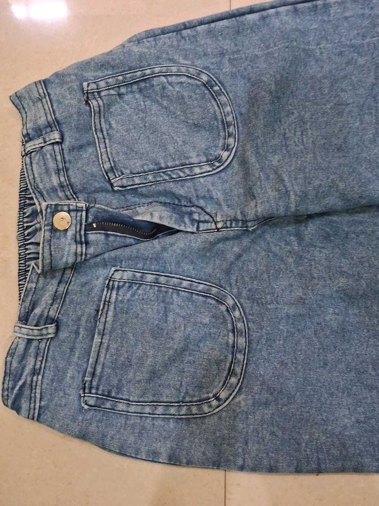 Blue jeans