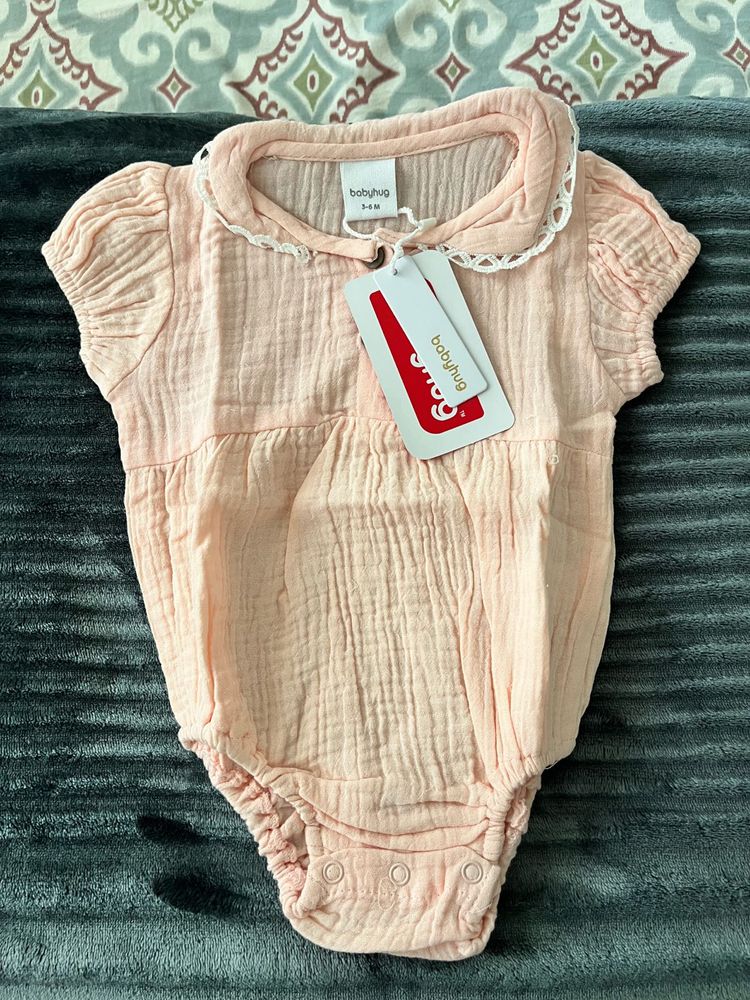 Cute onesie for your baby girl