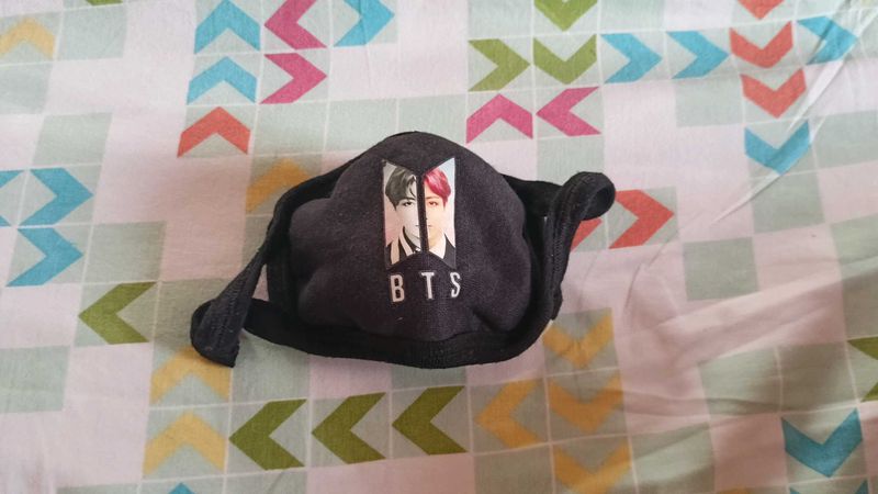 BTS Jungkook mask