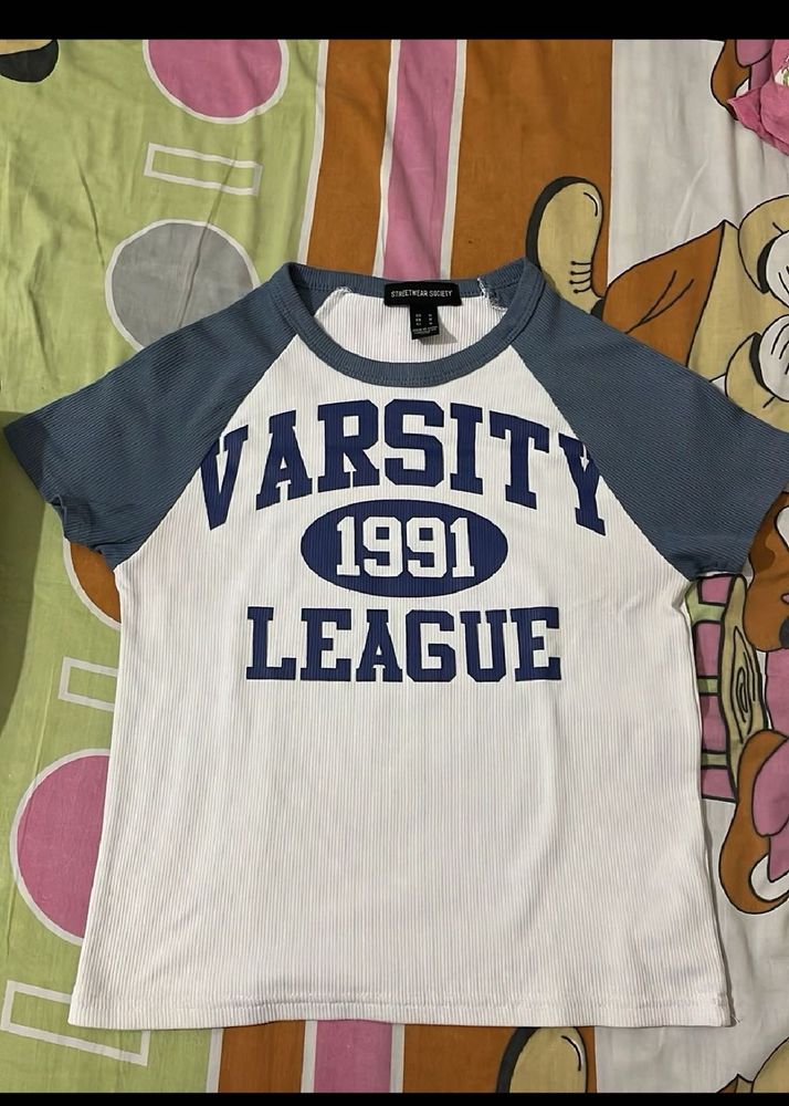 Varsity League T-Shirt