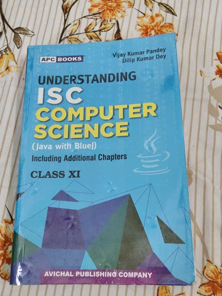 Understanding ISC Computer Science Class XI