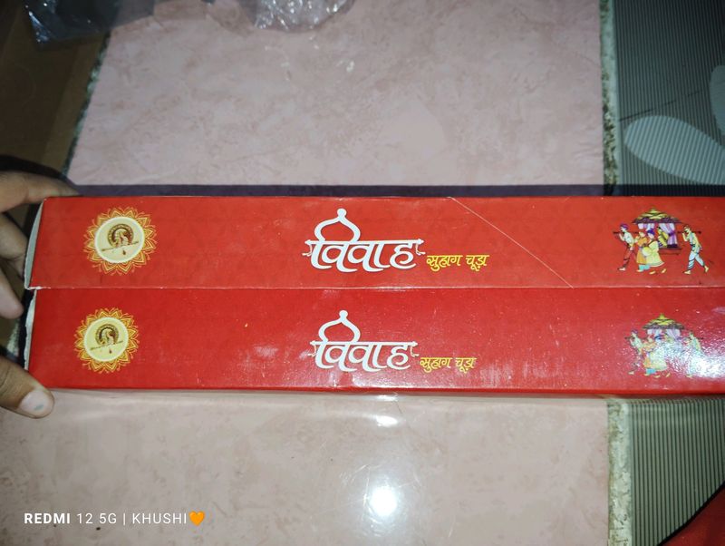 Chuda Set (Bengal's)