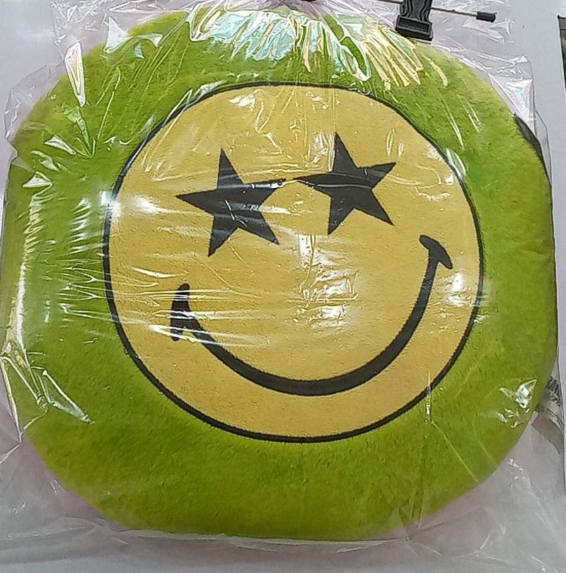 Smiley Pillow