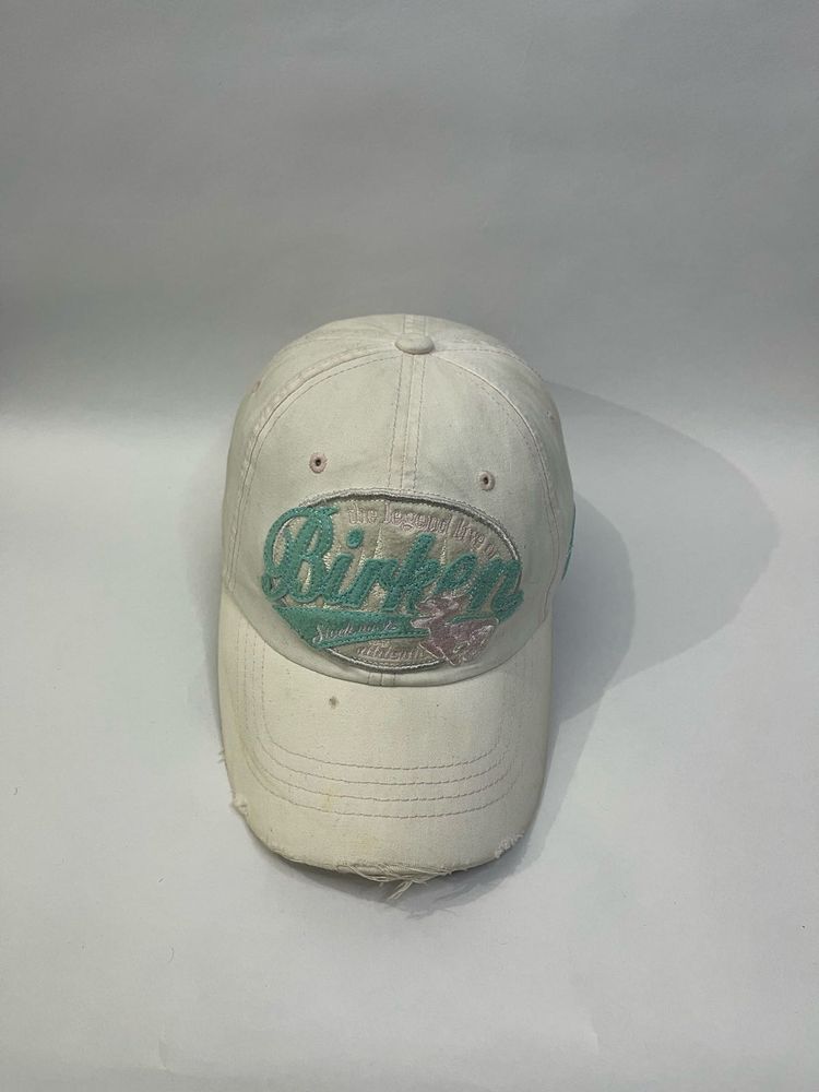 Vintage Birken Baseball Cap