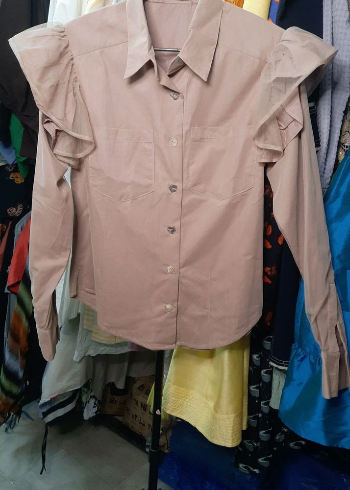 New Cotton Shirt