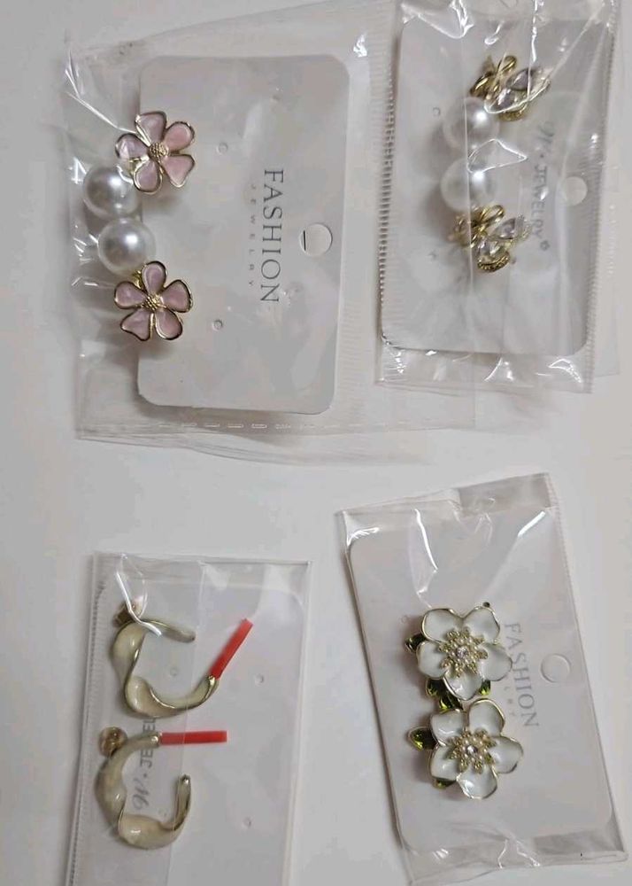Assorted Earring Set