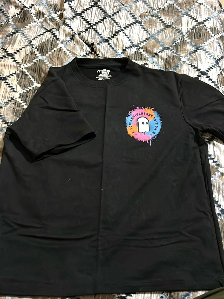 Black Ghost Anniversary T-Shirt