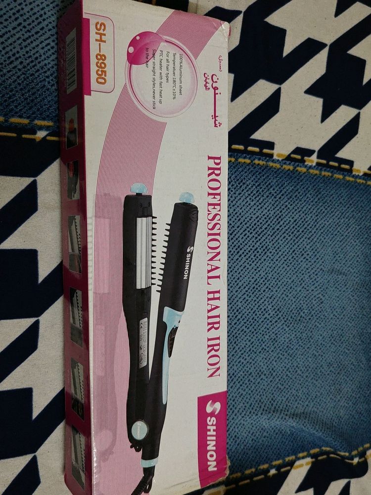 Shinon Professional Hair Straightener